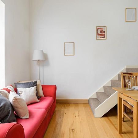 The Old Town Cockburn Apartment Edinburgh Bagian luar foto