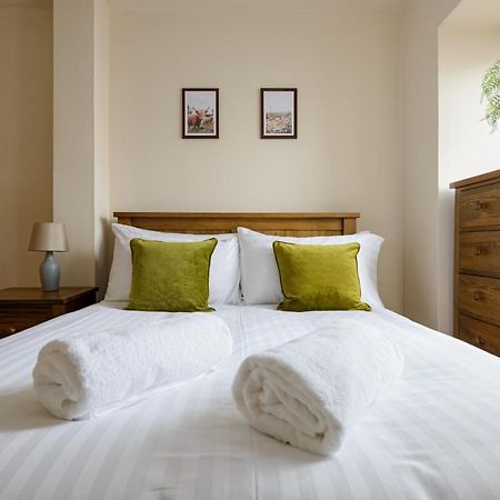 The Old Town Cockburn Apartment Edinburgh Bagian luar foto