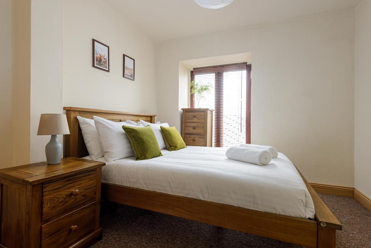 The Old Town Cockburn Apartment Edinburgh Bagian luar foto
