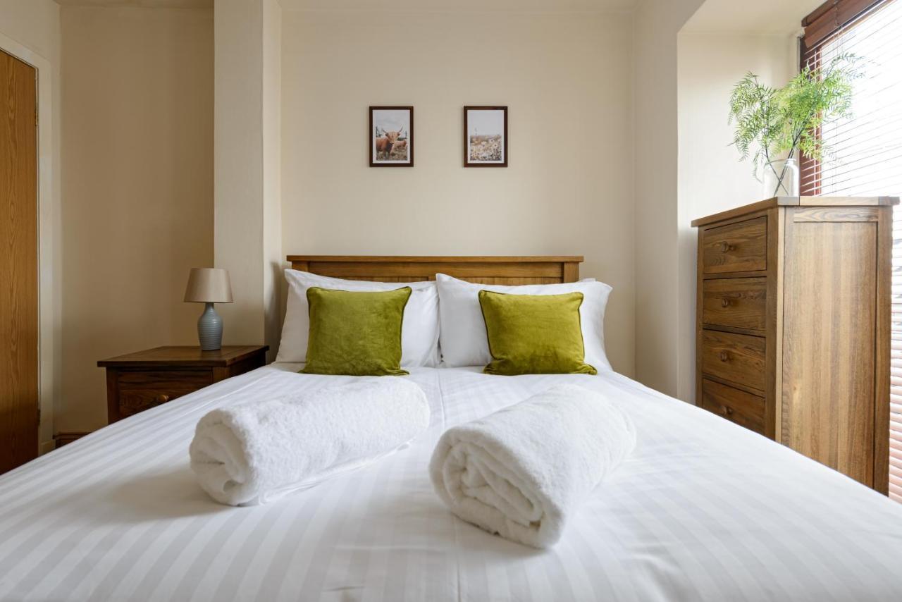 The Old Town Cockburn Apartment Edinburgh Bagian luar foto