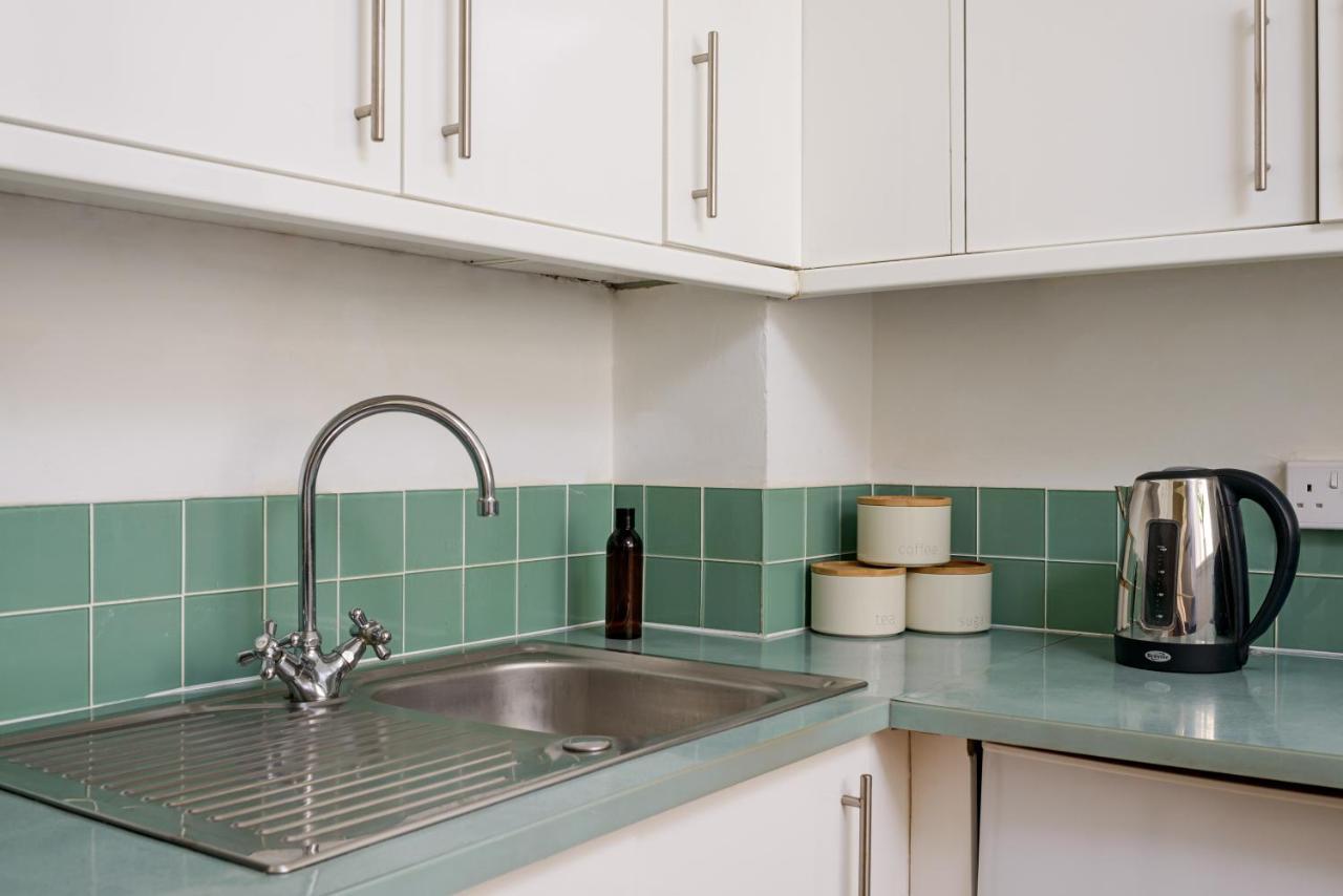 The Old Town Cockburn Apartment Edinburgh Bagian luar foto