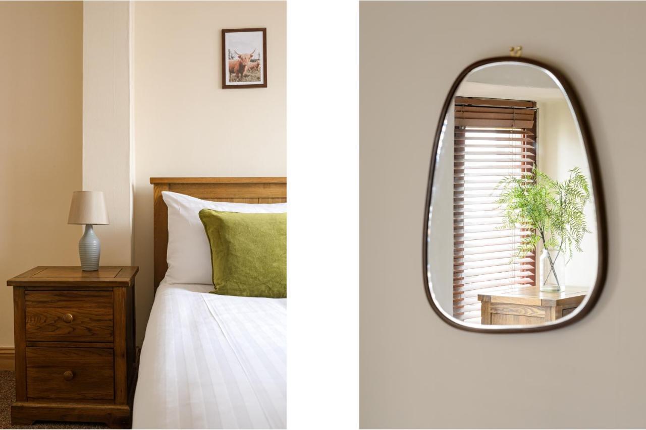 The Old Town Cockburn Apartment Edinburgh Bagian luar foto