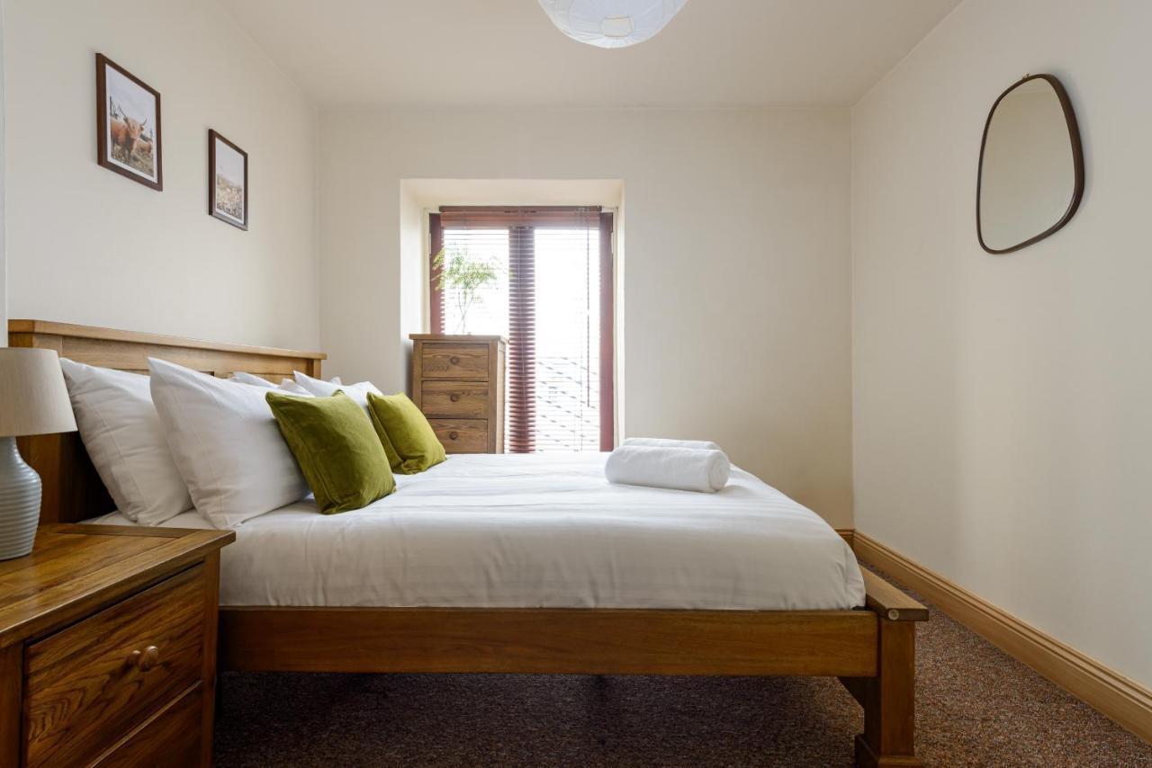 The Old Town Cockburn Apartment Edinburgh Bagian luar foto