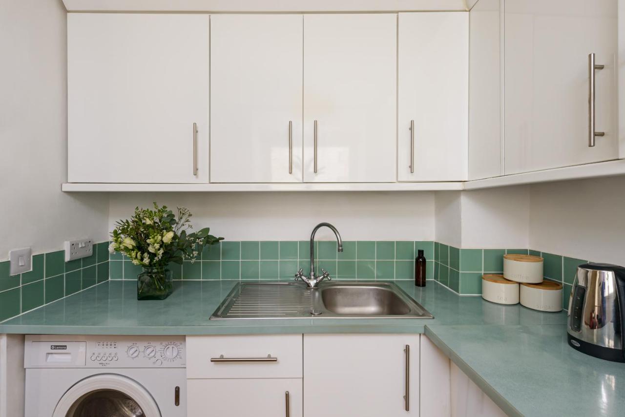 The Old Town Cockburn Apartment Edinburgh Bagian luar foto
