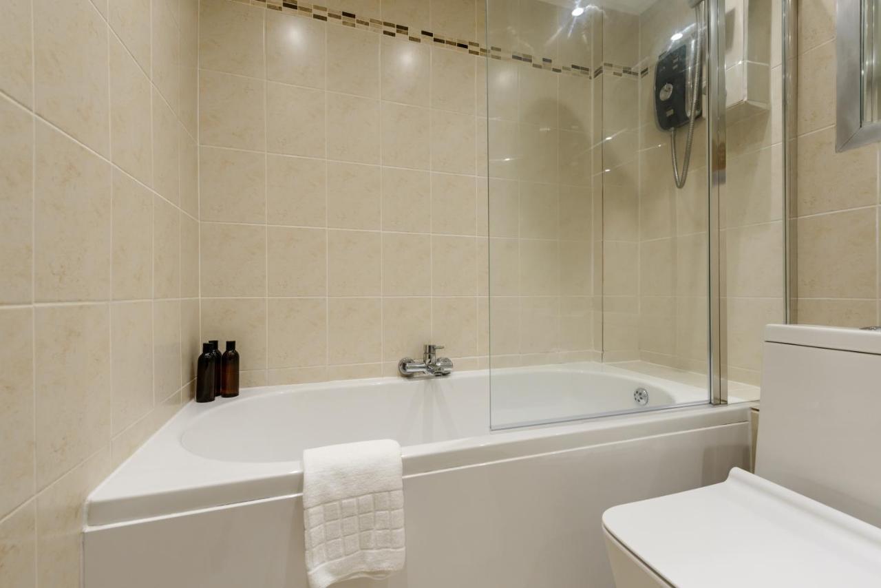 The Old Town Cockburn Apartment Edinburgh Bagian luar foto