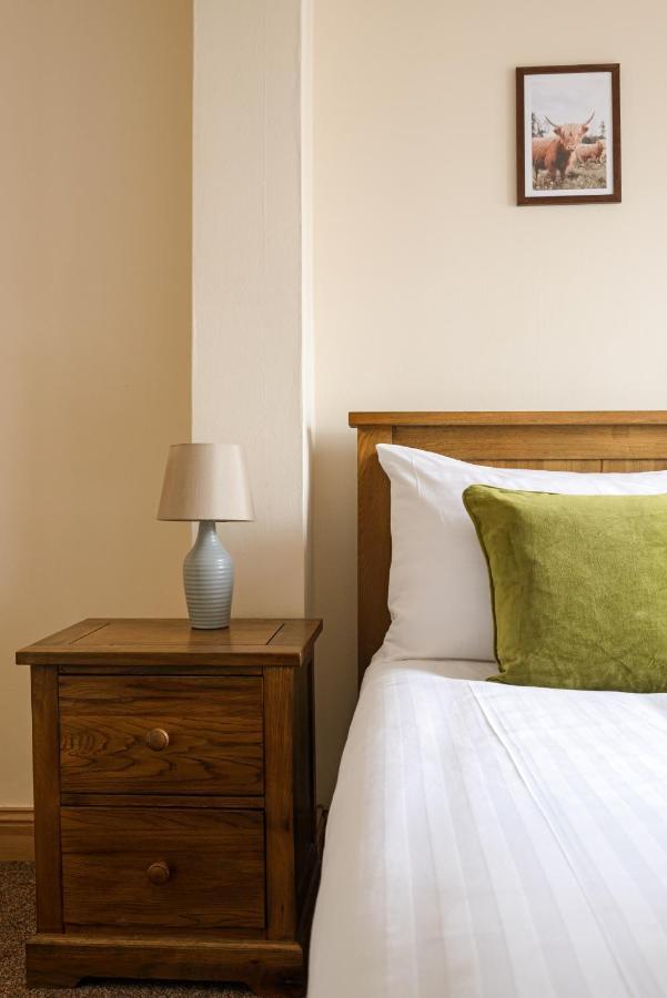 The Old Town Cockburn Apartment Edinburgh Bagian luar foto